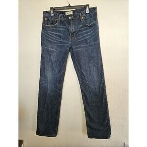 Gap Men's Straight Leg Jeans 34x34, EXCELLENT CONDITION